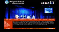 Desktop Screenshot of pinegroveschool.com