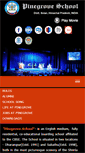 Mobile Screenshot of pinegroveschool.com